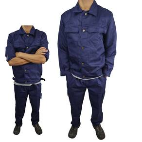 Conjunto Uniforme EPI Profissional Segurança do Trabalho Obra Operario Construçao Civil