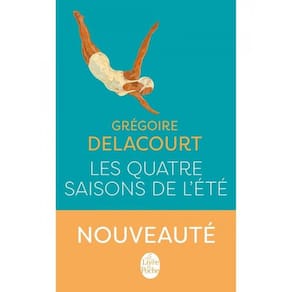 Les Quatre Saisons De L`Été