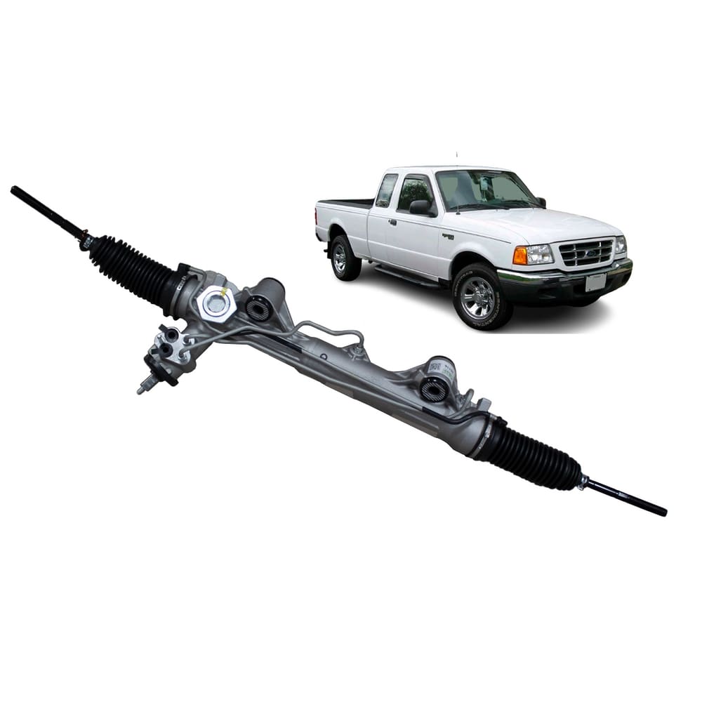 Setor Hidraulico Ranger (2001/2012) (Engate De Pressao)