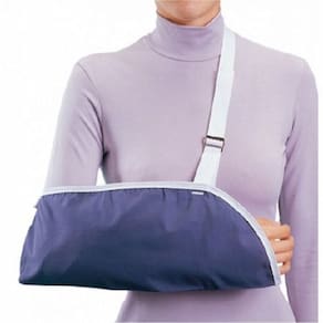 Arm Sling Procare Fivela Fechamento Médio 1 Cada um por DJO (Pack de 6)