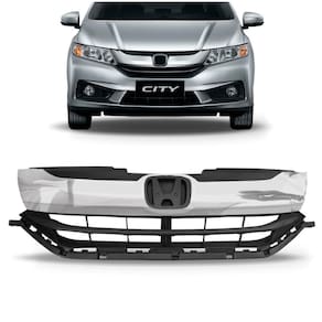 Grade honda city 2015 2016 2017 com friso cromado nova