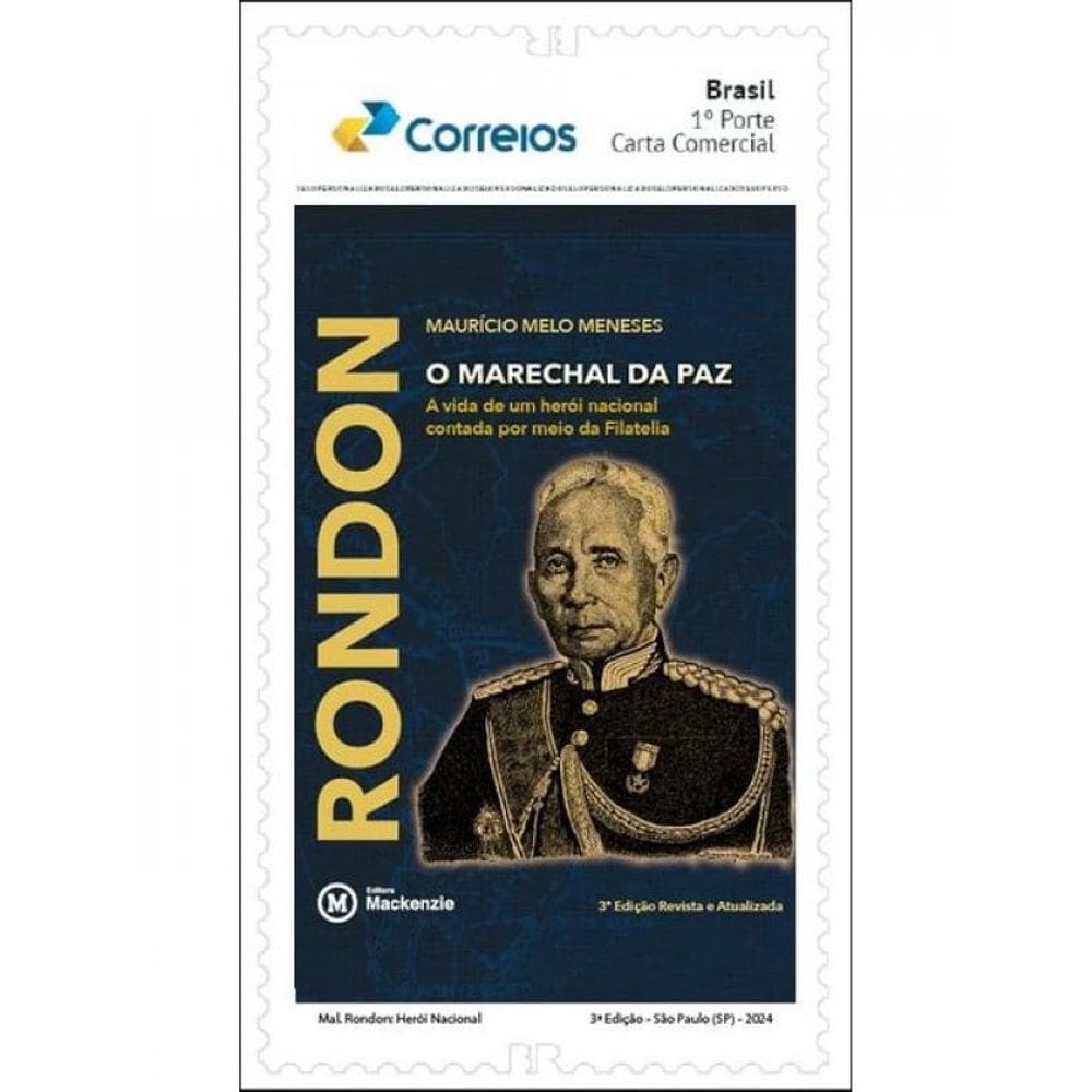 Rondon, O Marechal Da Paz