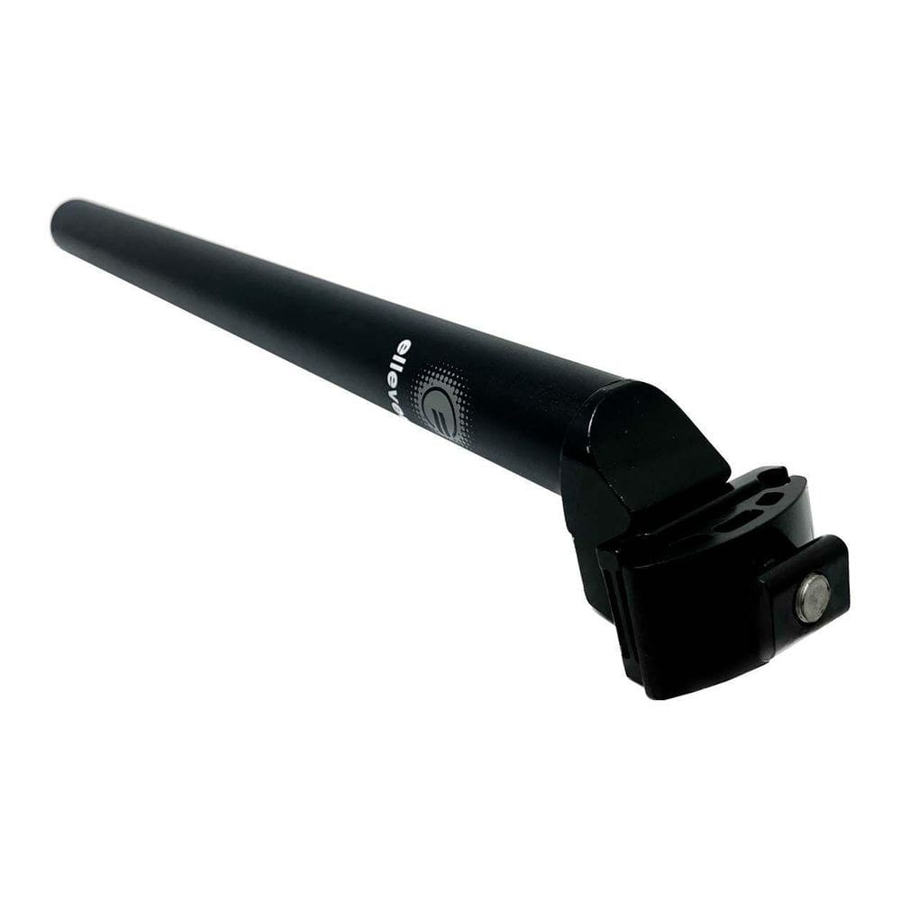 Canote Bicicleta Mtb Bike Aluminio Selim Sela 27.2 X 400Mm