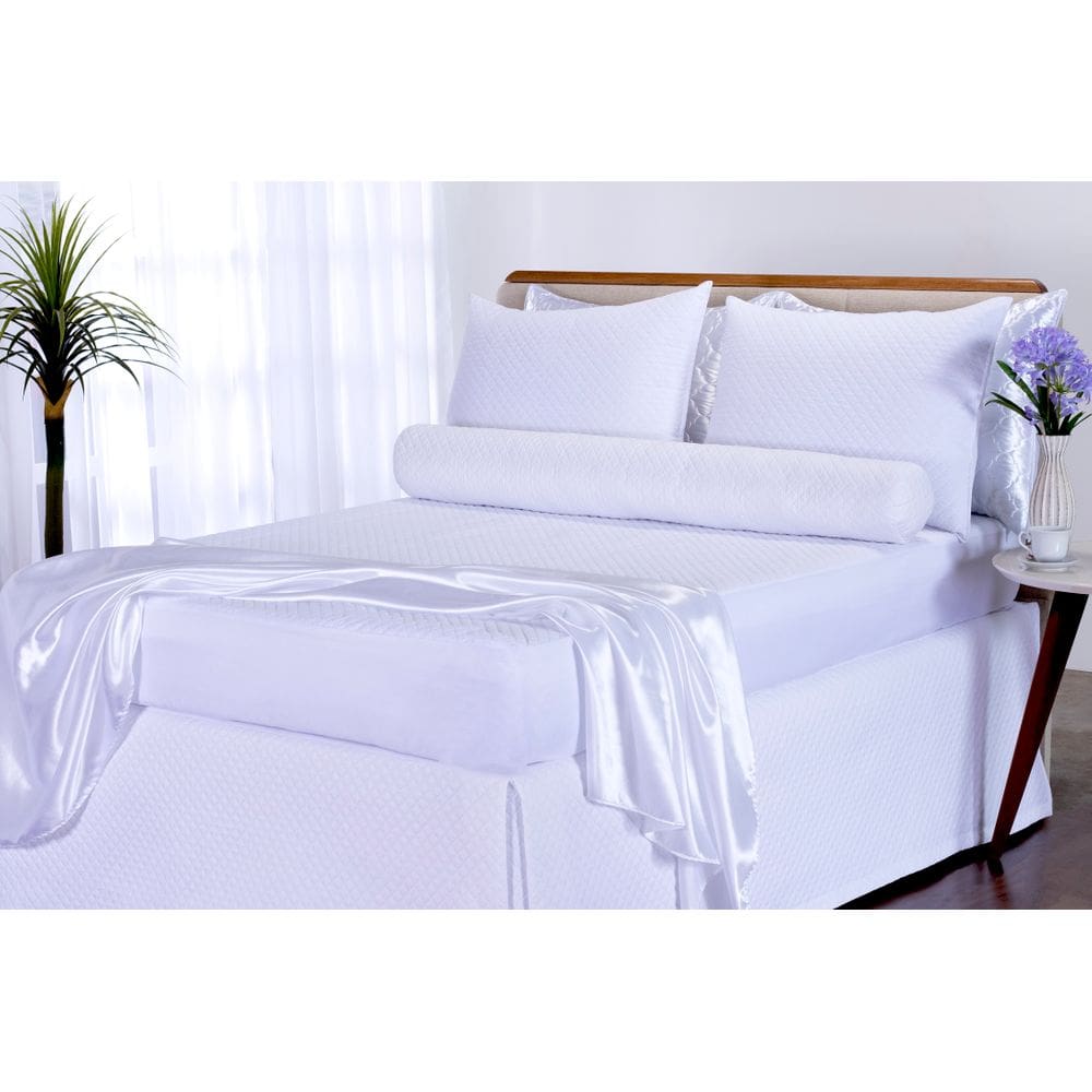 Protetor De  Colchao Impermeavel King Size