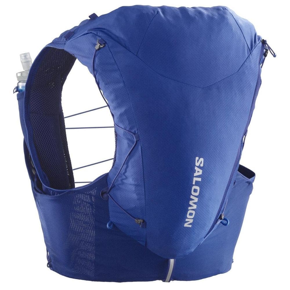 Mochila Hidratação Salomon Adv Skin 12 Trail Running Colete