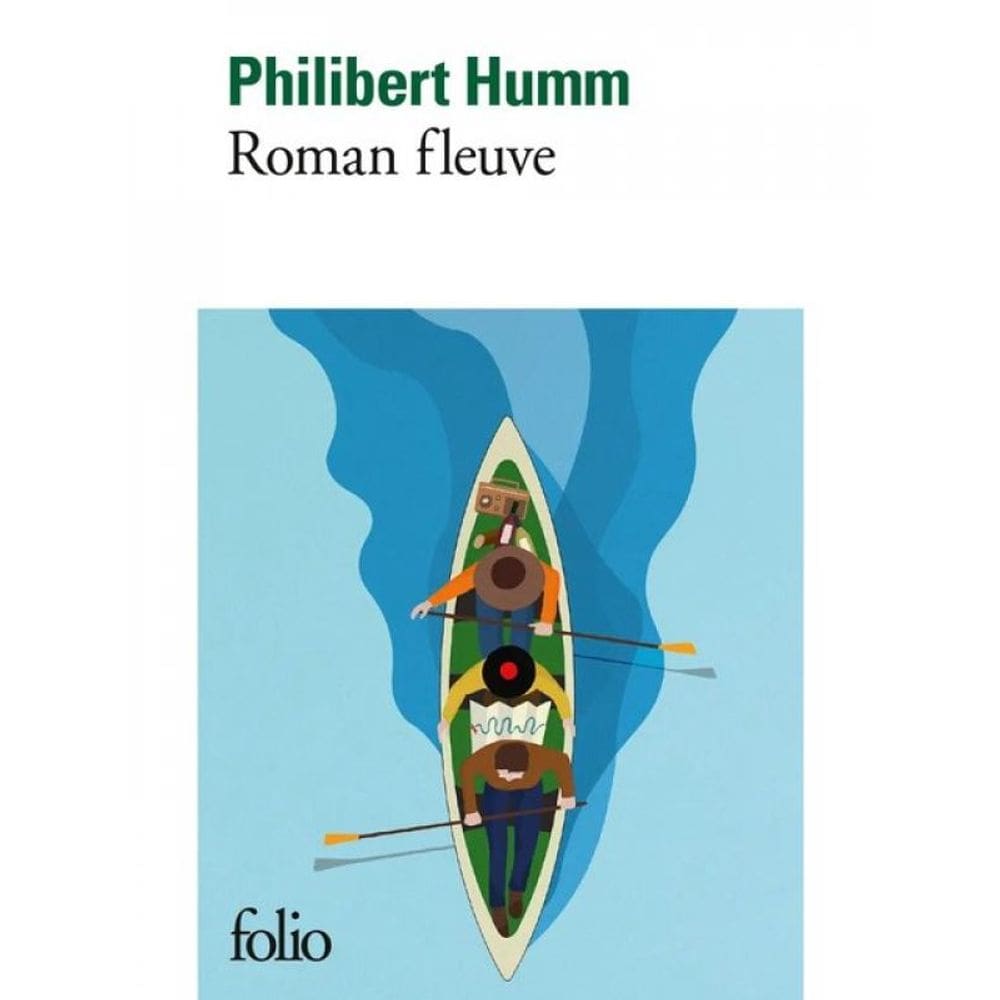 Roman Fleuve