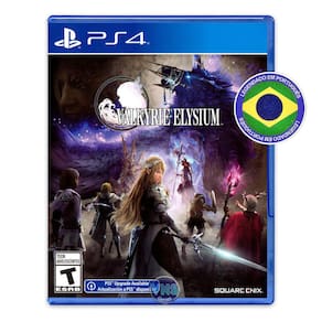 Valkyrie Elysium - PS4 - Mídia Física