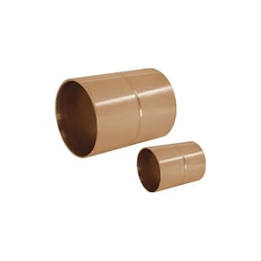 Luva N Conexão Cobre 7/8 pol 1,04mm Hulter HT2LUN78P