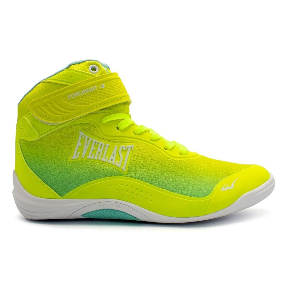 Tênis Everlast Feminino Forceknit 4 Luta