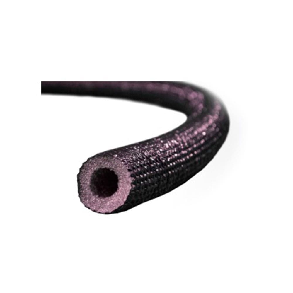 Tubo Isolante Esponjoso Vix Blindado 1" Preto