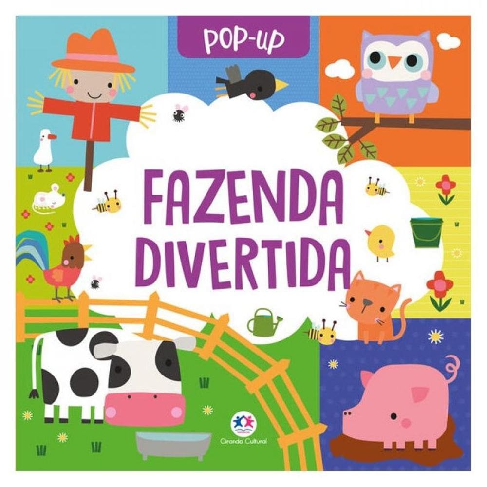 Fazenda Divertida