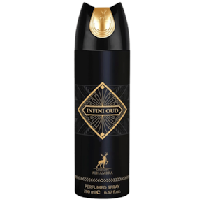 Maison Alhambra Infini Oud - Desodorante Spray 200ml