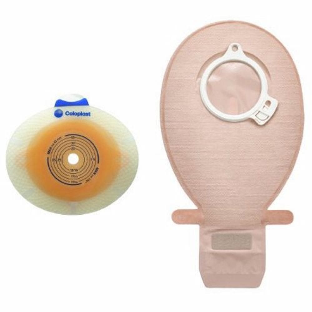 Barreira de Ostomia 5 unidades da Coloplast (pacote com 6)