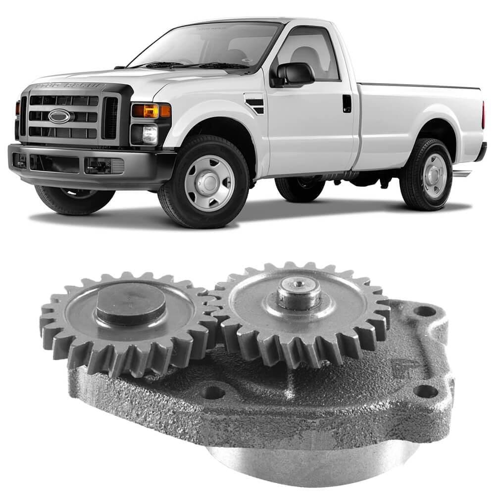 Bomba Óleo Cargo F-250 F-4000 4 BTAA Indisa 45167