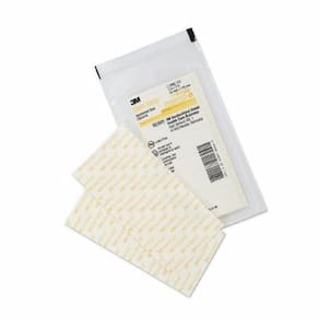 Faixa de fechamento de pele 4 unidades por 3M (pacote com 6)