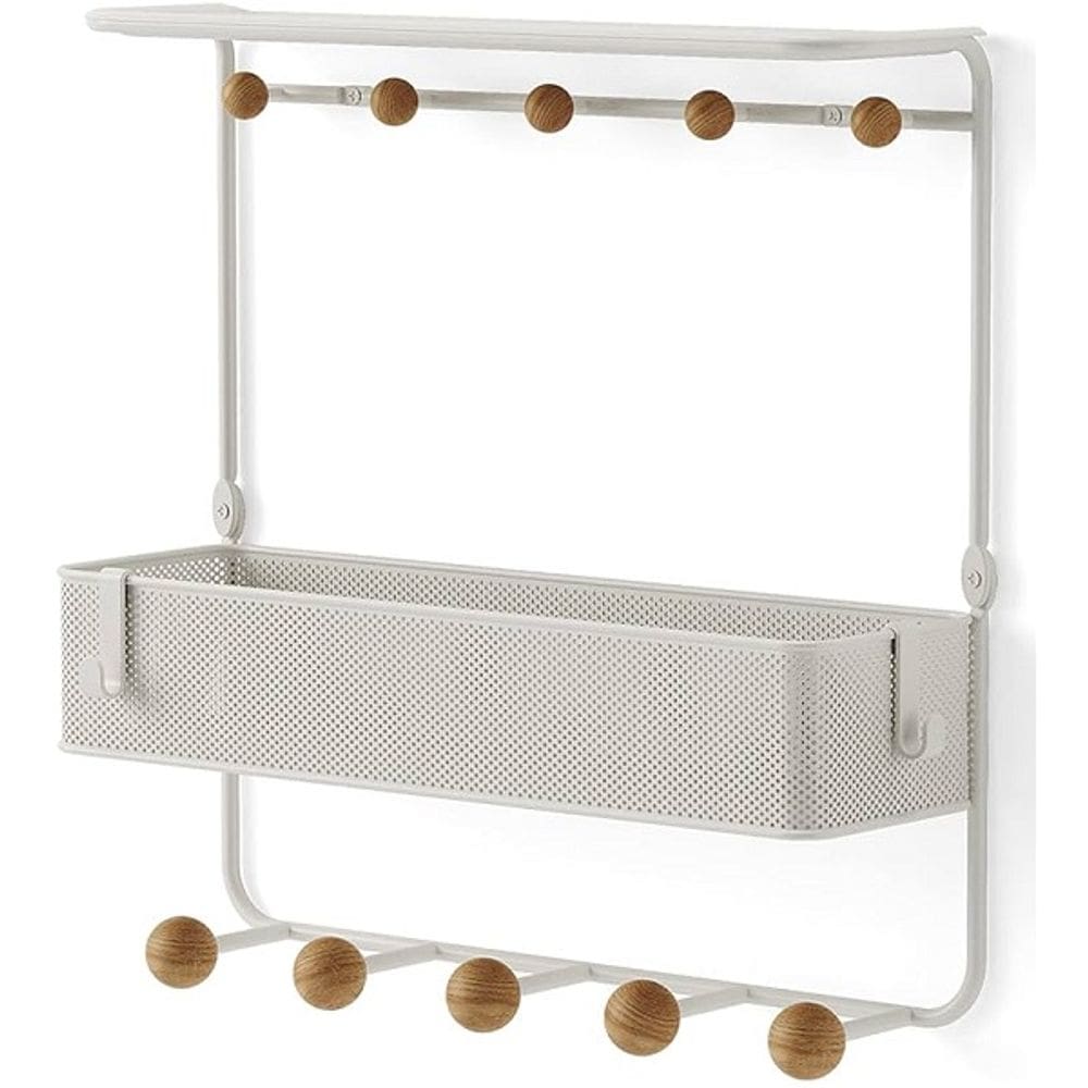 Organizador Estique Branco UMBRA