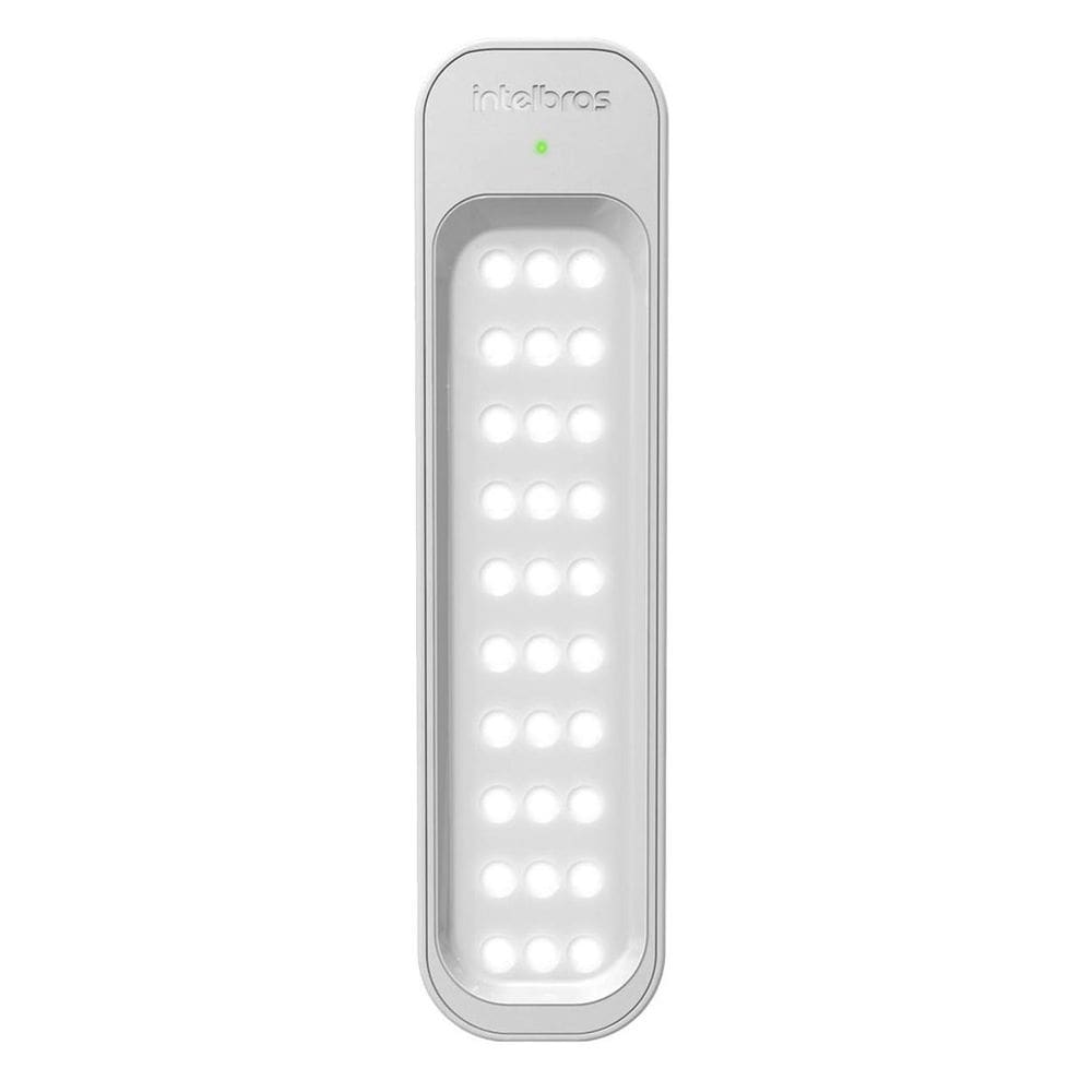 Luminária De Emergência Intelbras Autônoma Lea 150 110v/220v