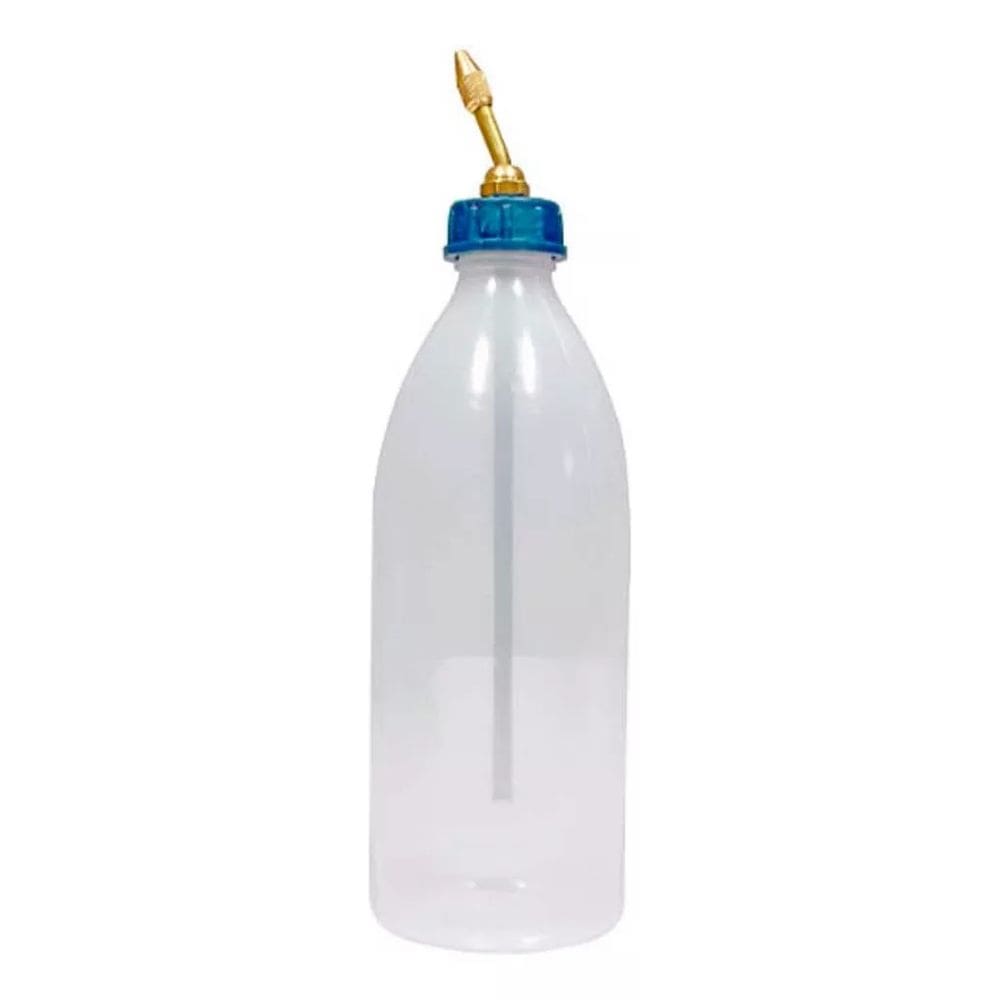 Almotolia 500Ml Plastica Extensao Rigida Bico Metalico Para Óleo - 1741  Pressol/Bremen