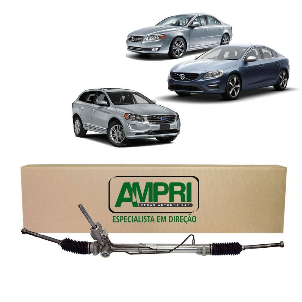 Caixa Setor Direção Hidráulica Nova Volvo S60 S80 2010-2017