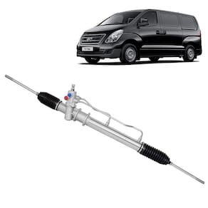Cx Direcao Hd Nova Hyundai H100 1995...em Diante/h1 1997...em Diante/mitsubishi L300/porter 1996...fix. Braçadeira - Dl
