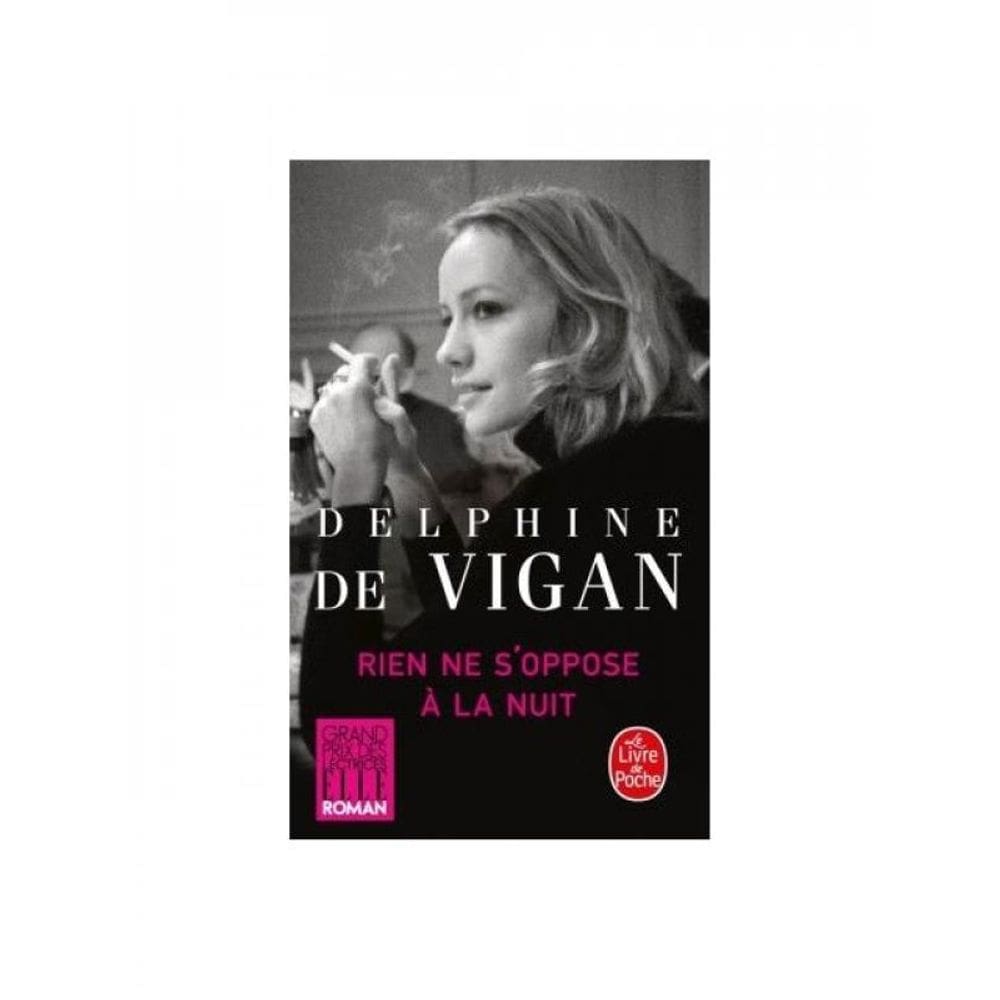 Rien Ne S`Oppose À La Nuit