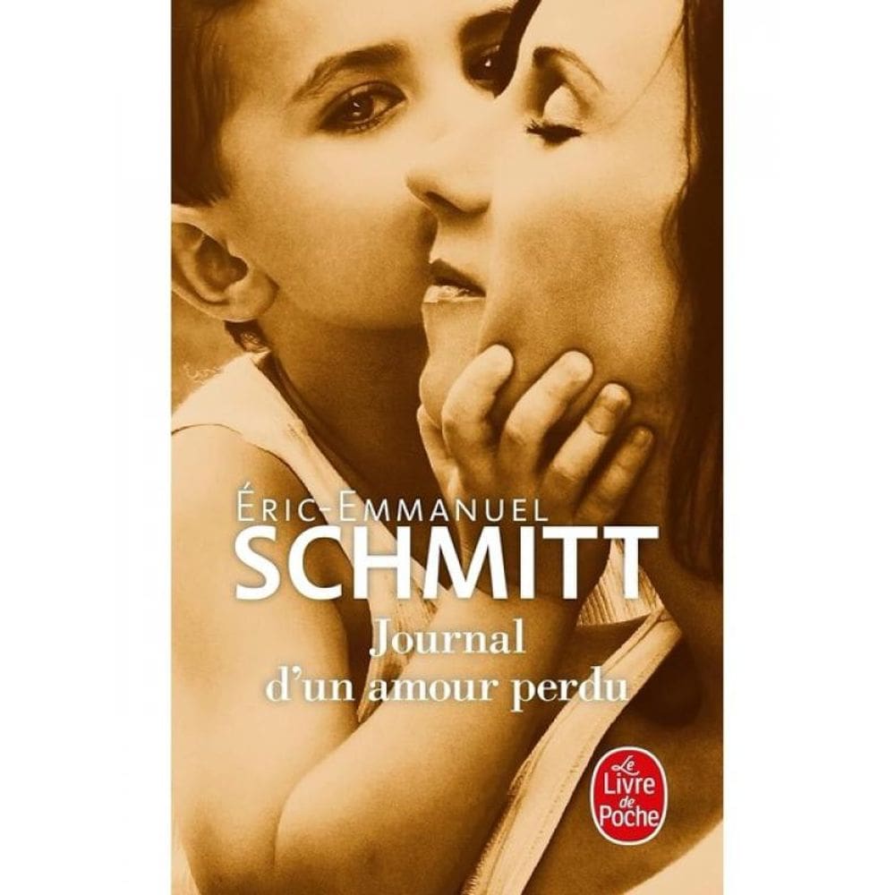 Journal D`Un Amour Perdu