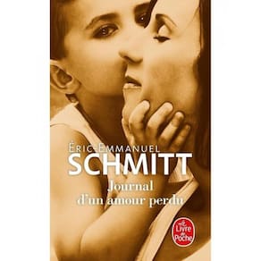 Journal D`Un Amour Perdu