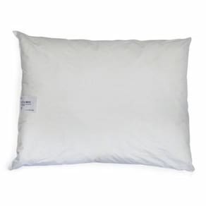 Almofada de cama branca 1 cada por McKesson (pacote com 6)