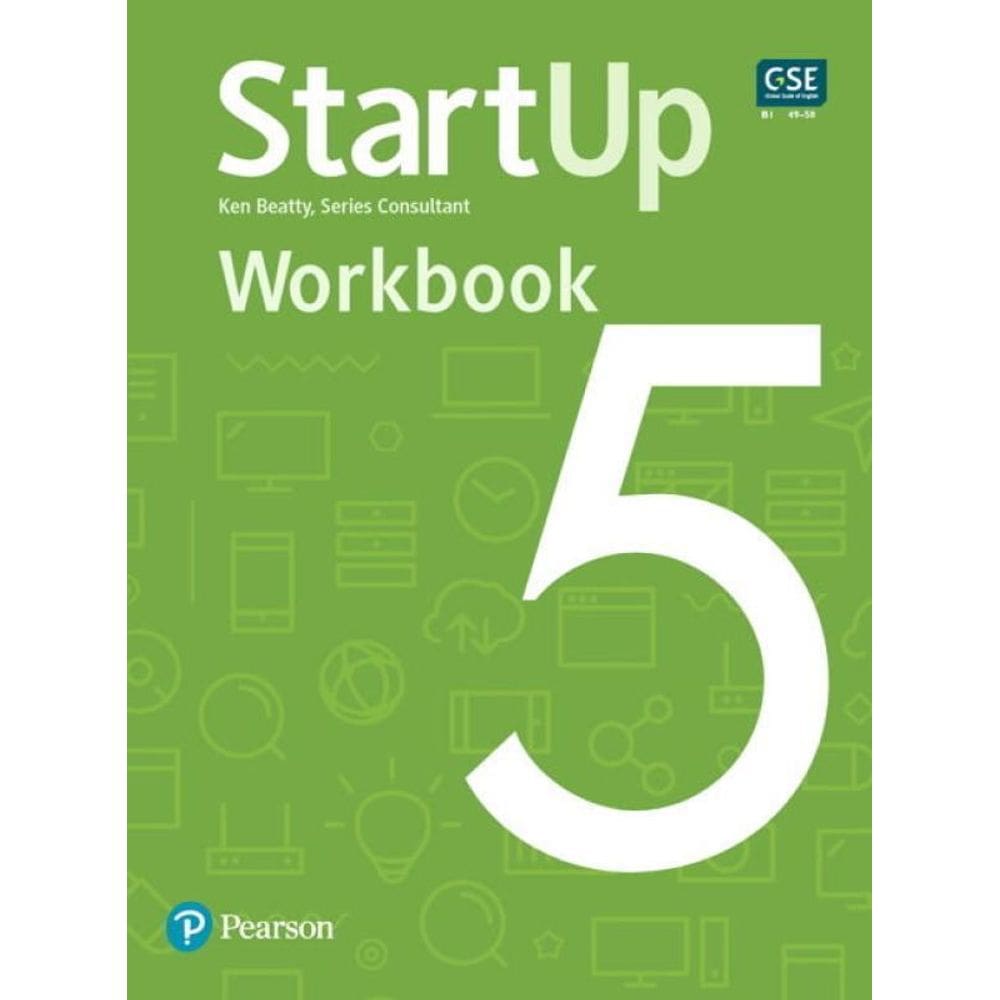 Caderno de Trabalho STARTUP 5 - 90 Páginas - Brochura