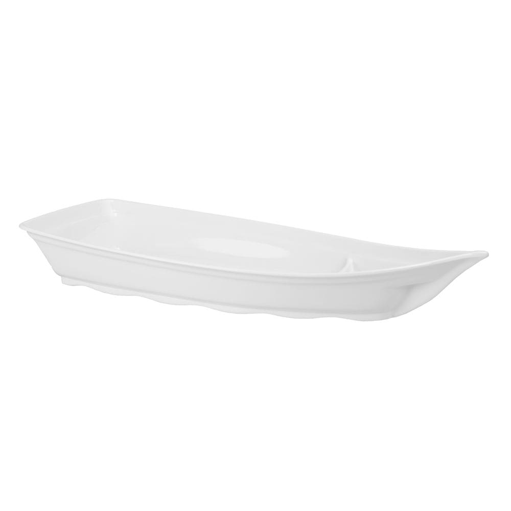Barco para sushi sashimi 41cm - melamina profissional