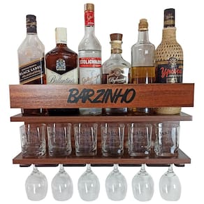 Barzinho para sala  presente natal - barzinho im
