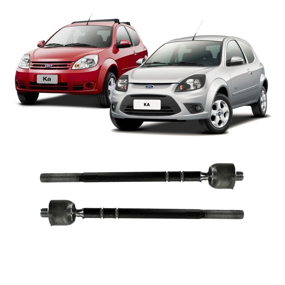 Articulação barra axial dianteira ford ka 2009 10 11 12 13