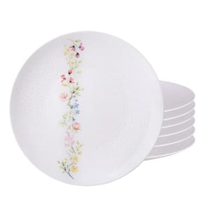 Jogo De Pratos Raso 28Cm 6 Pcs Porcelana Artemis Tramontina