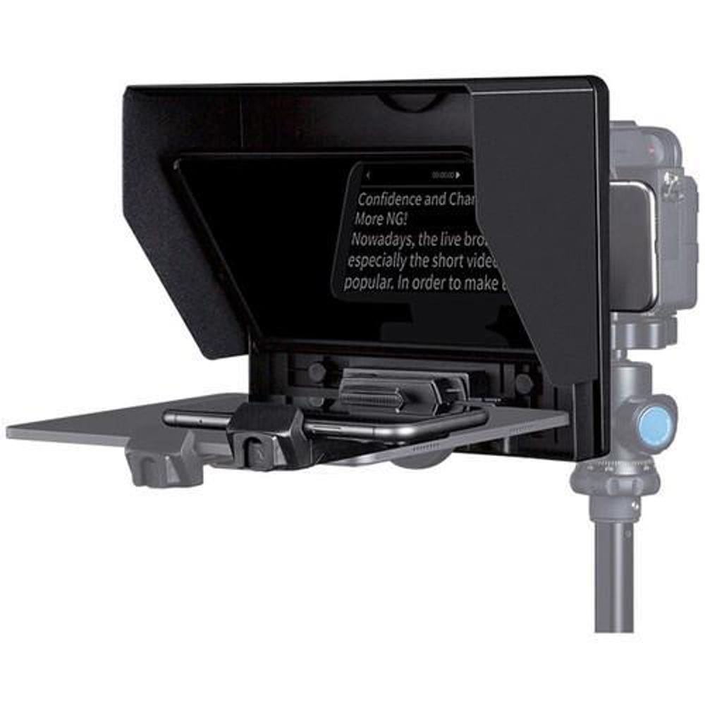 Teleprompter tp portátil feelworld tp10 - 10