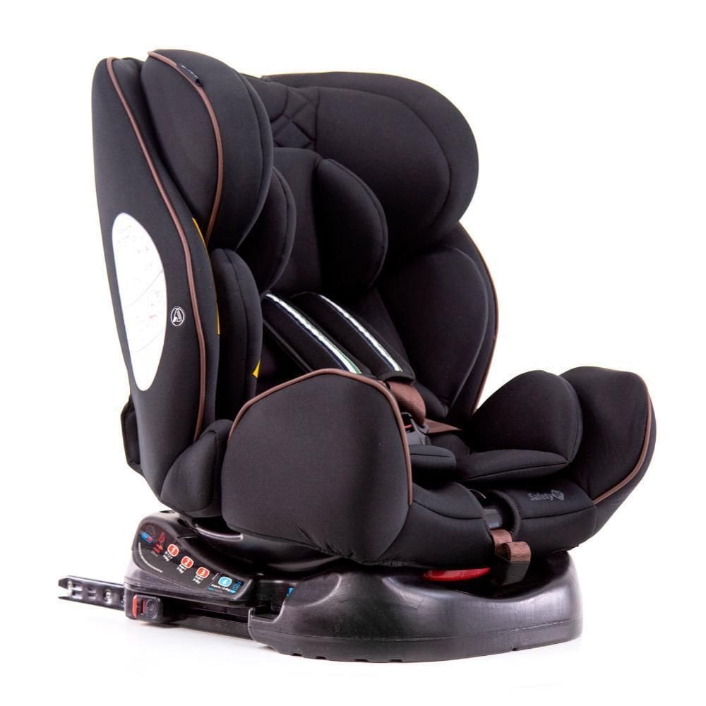 Cadeirinha De Bebê Multifix Reserva - Black - Safety 1 St