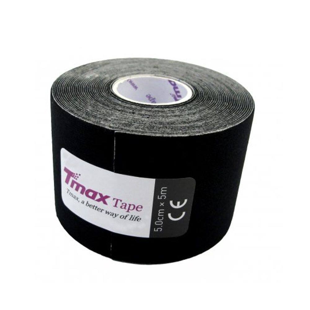 Bandagem elástica adesiva tmax 5mx5cm cor azul