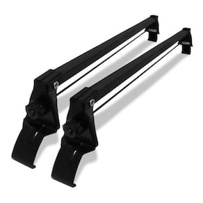 Rack teto travessas carro vw gol e voyage g5 e g6 4 portas