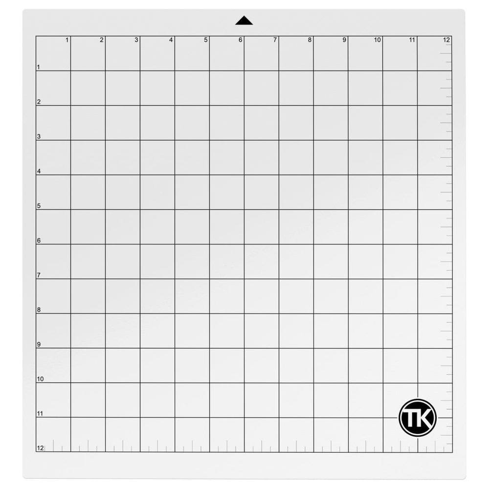 Kit com 6 bases de corte silhouette cameo 30x30 - tk