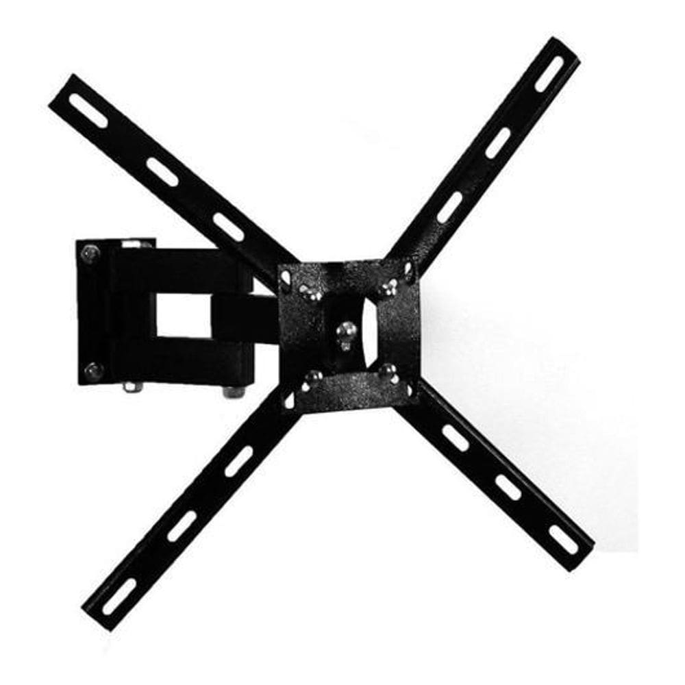 Suporte articulado 4 movimentos tv 32, 40, 46, 50 polegadas