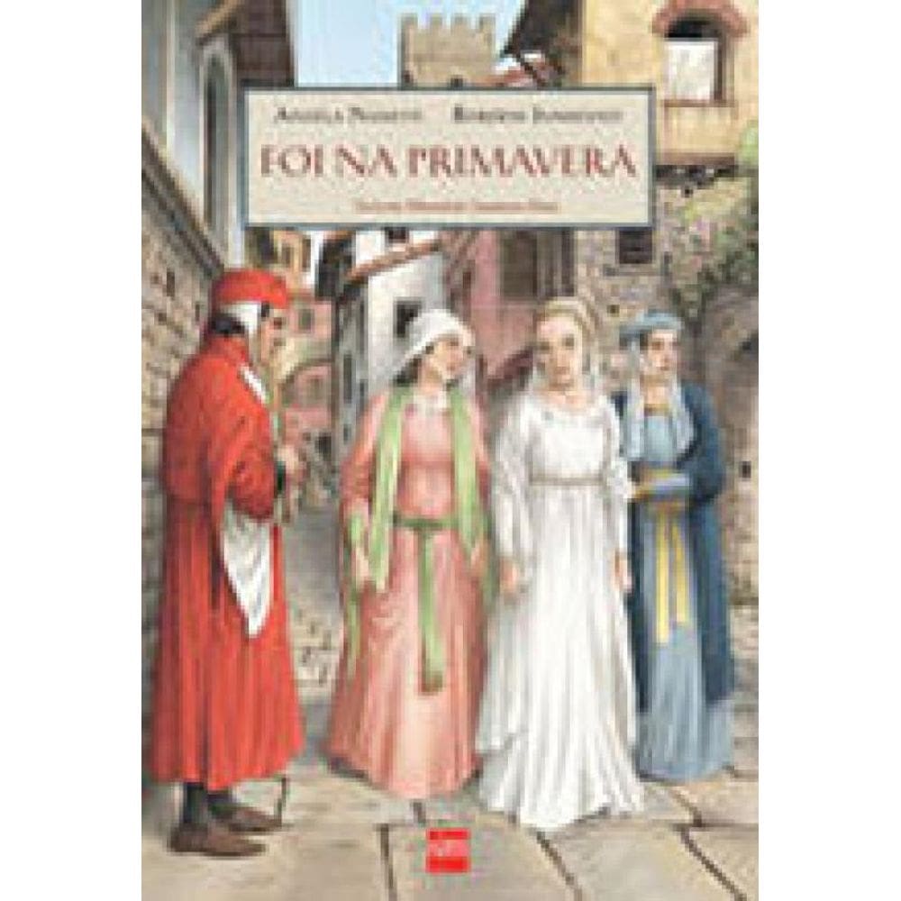 Foi Na Primavera