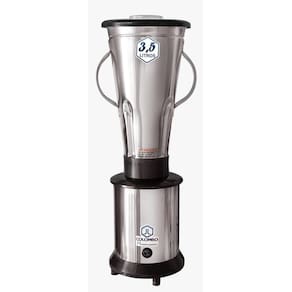 Liquidificador De Alta Rotação 3,5L Jl Colombo Aço Inox 110V