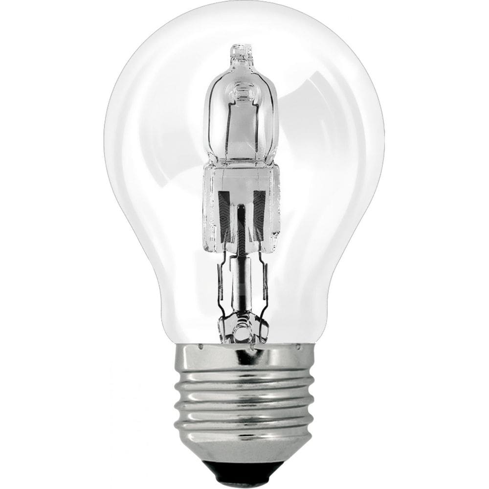 Lâmpada Halógena A55 42W Taschibra 220V 2700K 2700K