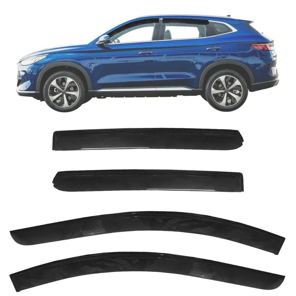 Calha De Chuva Byd Song Plus 4 Portas