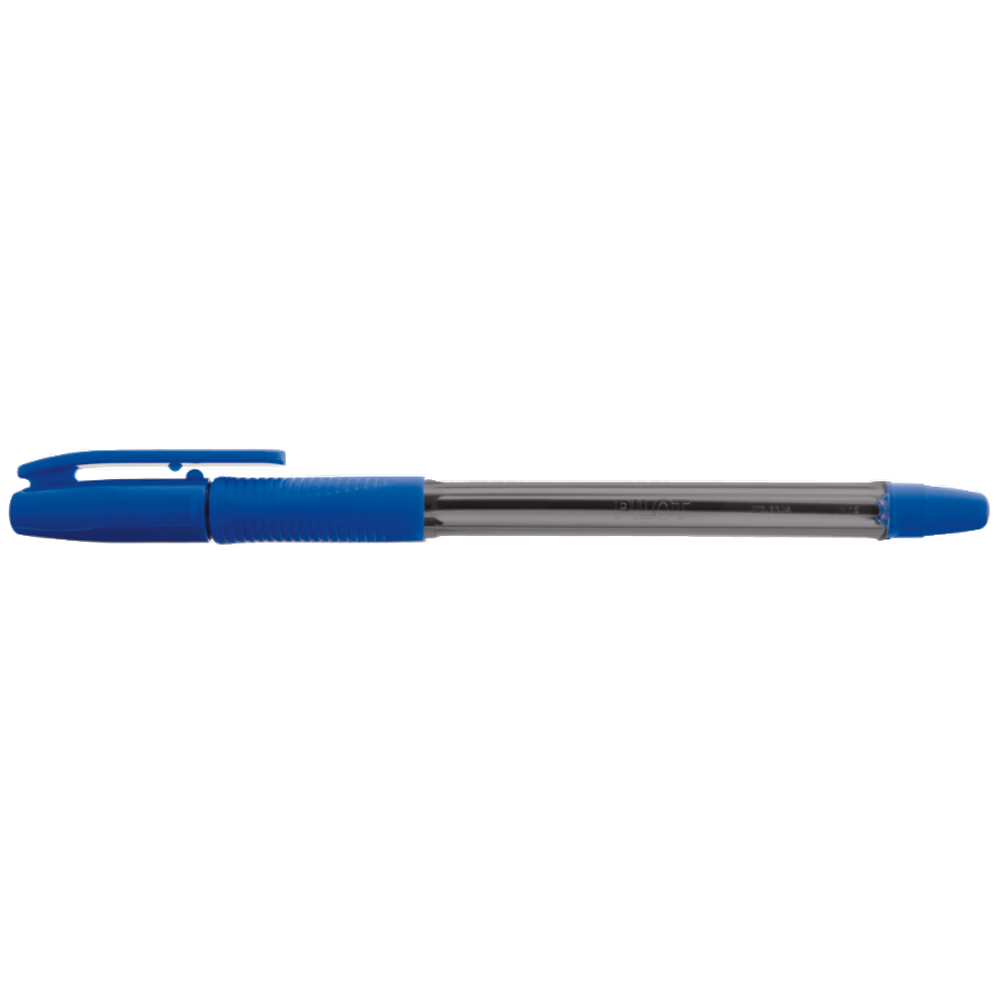 Caneta bps grip 1.6 azul pilot  12 unidades