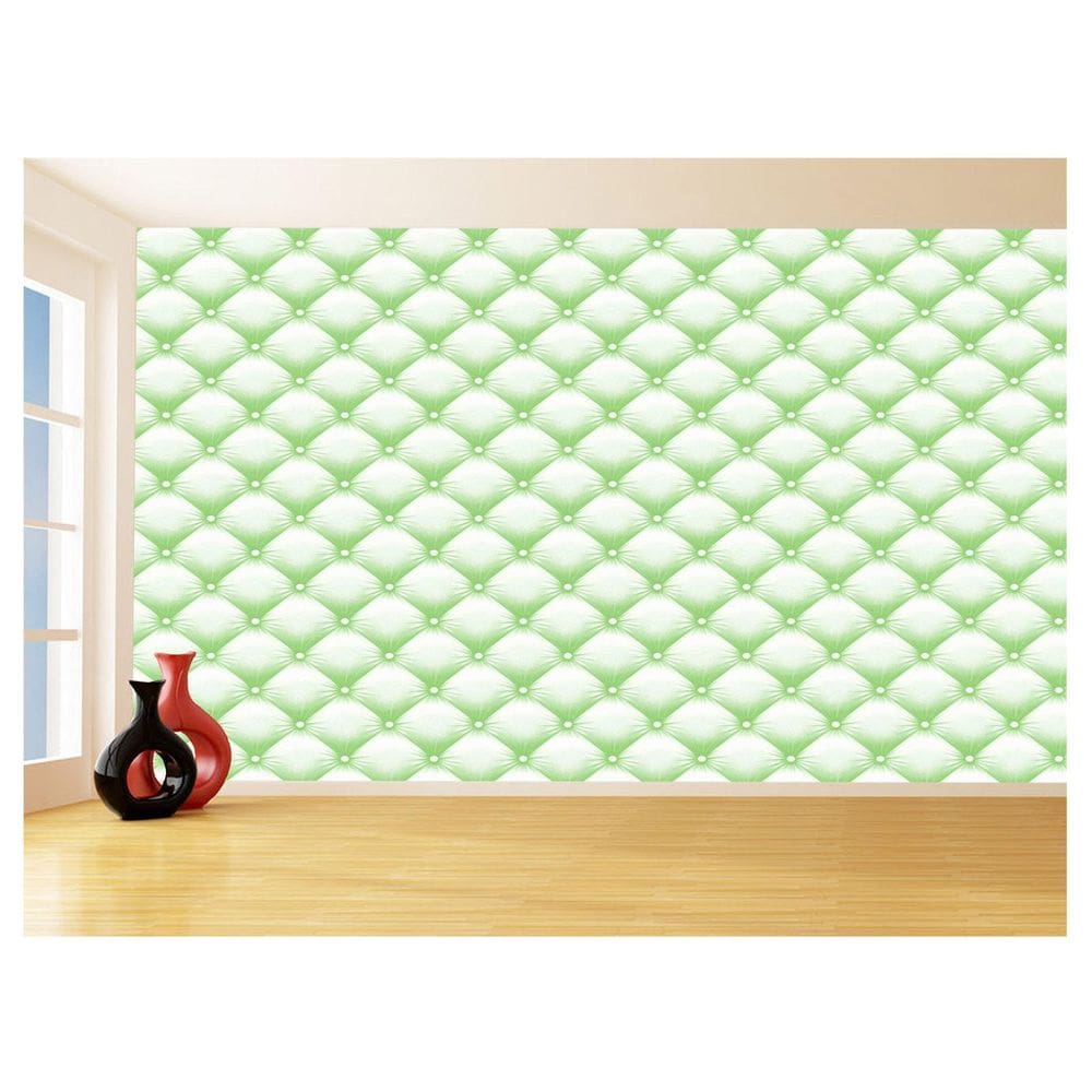 Papel De Parede 3D Estilo Tecido Capitonê Cores 3,5M Tcp27
