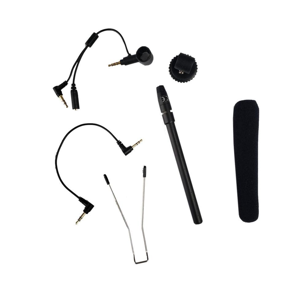 Microfone Para Live Condensador Yoga Ytm-706