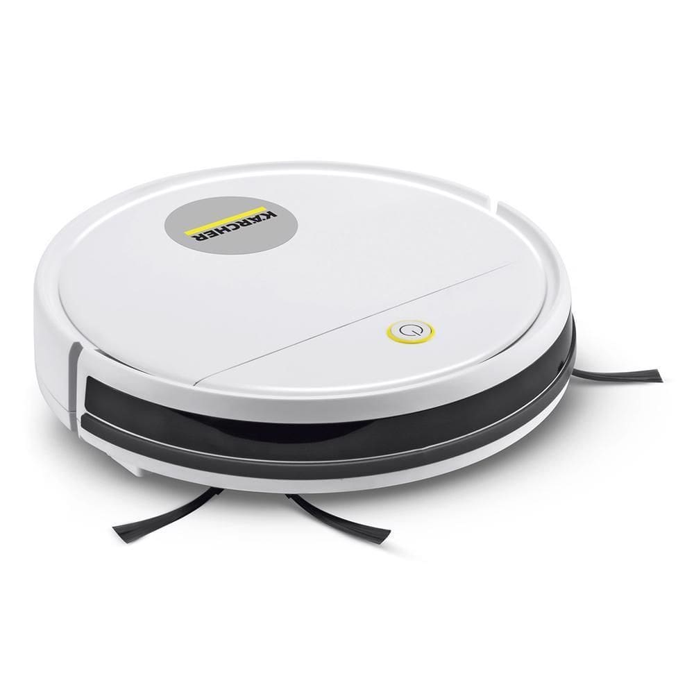 Robô Aspirador De Pó Com Modo Limpeza Rcv1 93010500 Karcher