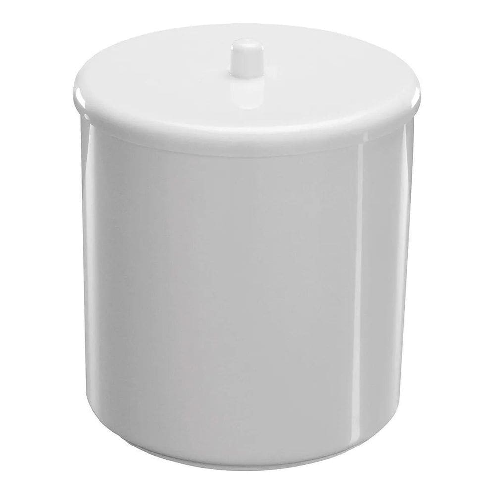 Cesto de lixo lixeira astra multiuso 6 litros branco