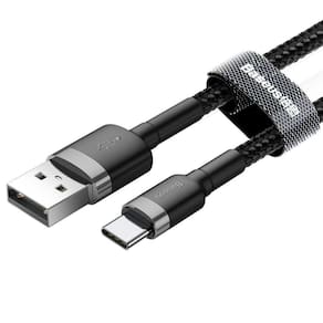 Cabo type c cafule cable 1m catklf-bg1