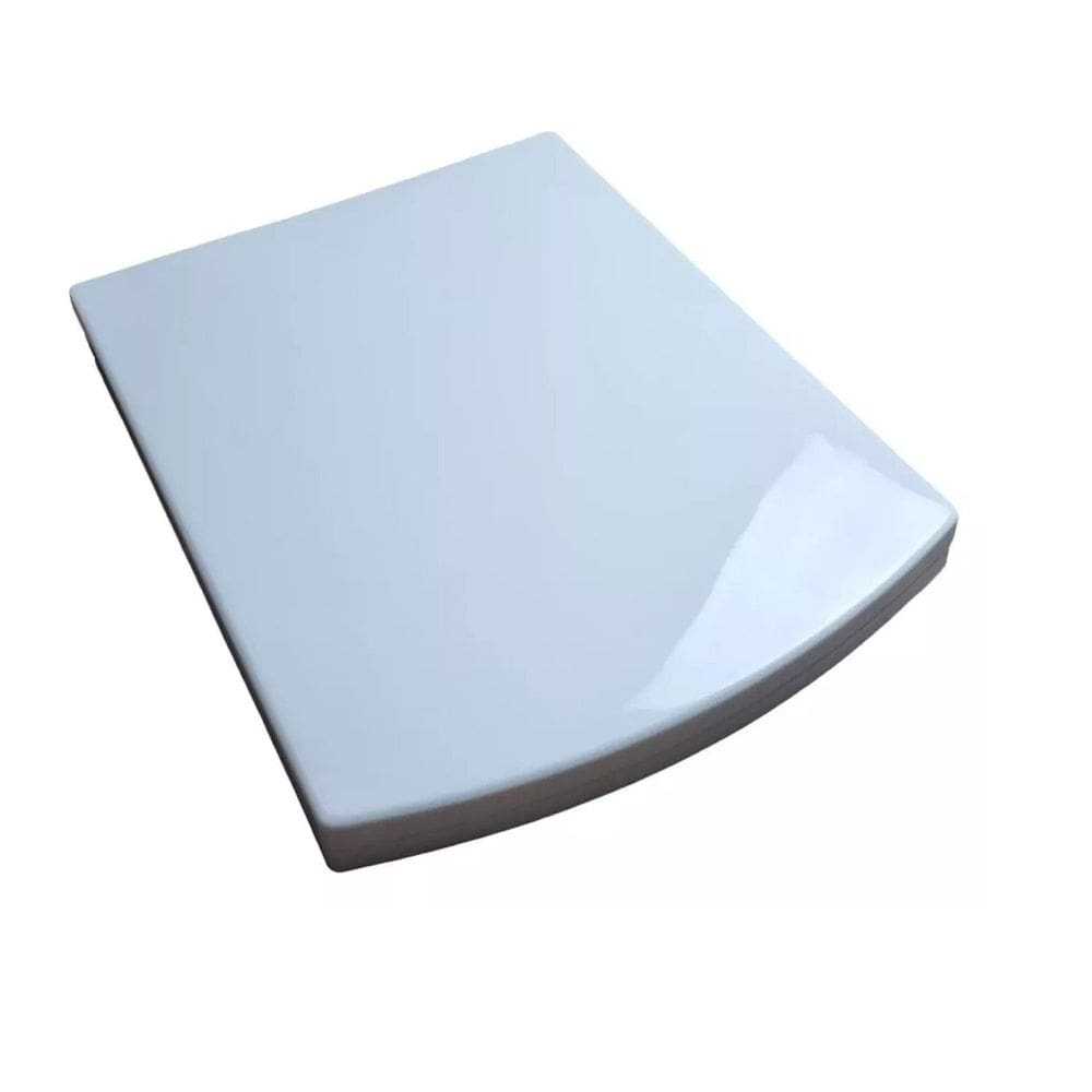 Assento Sanitário Adamas Adm-750 Soft Close Branco